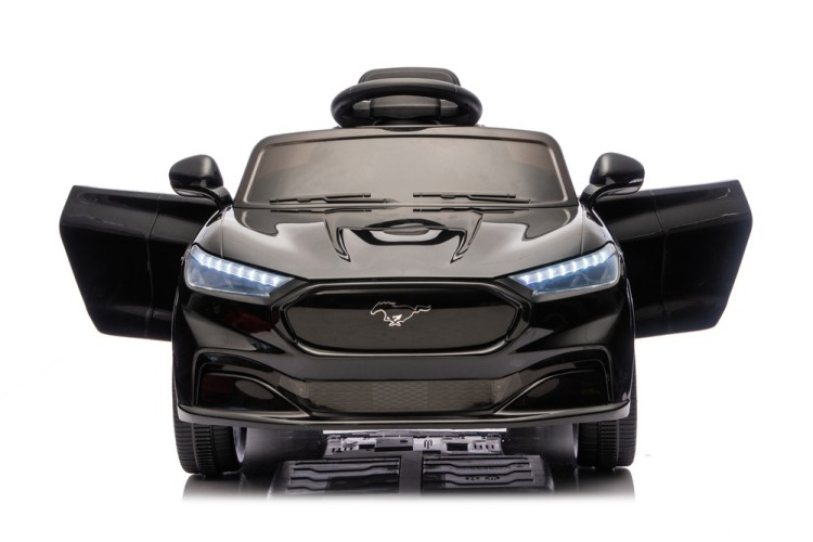 Auto Na Akumulator Ford Mustang Mach-E Czarny 24V