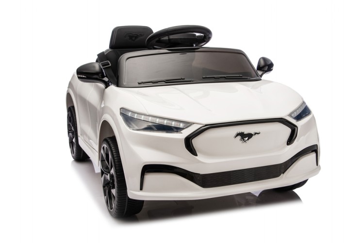 Auto Na Akumulator Ford Mustang Mach-E Biały 24V