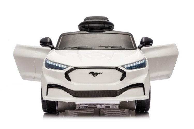 Auto Na Akumulator Ford Mustang Mach-E Biały 24V