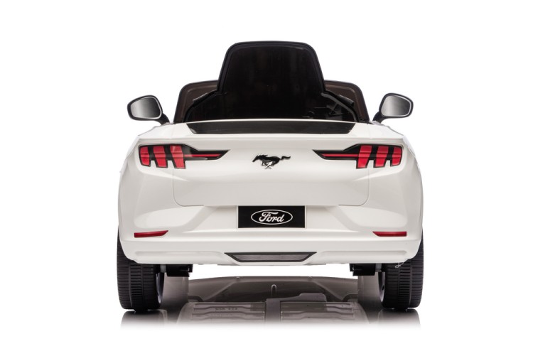 Auto Na Akumulator Ford Mustang Mach-E Biały 24V