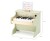 Viga 44274 PolarB Drewniane pianino dla dzieci