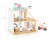 Viga 44802 Drewniany szpital z akcesoriami