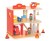 Viga 44801 Drewniana remiza strażacka z akcesoriami
