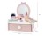 Viga 44271N PolarB Drewniana toaletka z akcesoriami do zabawy