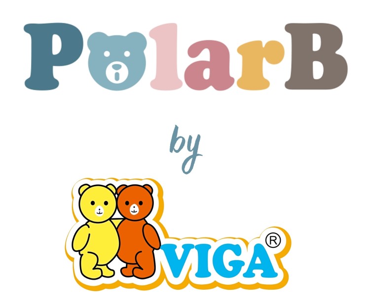 Viga 44271N PolarB Drewniana toaletka z akcesoriami do zabawy