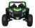 Buggy ATV Racing dla 2 dzieci Zielony + Napęd 4x4 + Pilot + Wolny Start + MP3 LED