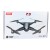 Dron Syma Z3 PRO Kamera HD WiFi Zdalnie Sterowany RC Czarny