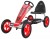 Gokart Full Ahead AIR na pedały dla dzieci 3 Czerwony  Regulacja siedziska  Pompowane koła