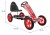 Gokart Full Ahead AIR na pedały dla dzieci 3 Czerwony  Regulacja siedziska  Pompowane koła