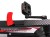 Gokart Full Ahead AIR na pedały dla dzieci 3 Czerwony  Regulacja siedziska  Pompowane koła