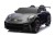 Pojazd Porsche 911 GT3 Czarny, wyścigowy samochód dla dzieci