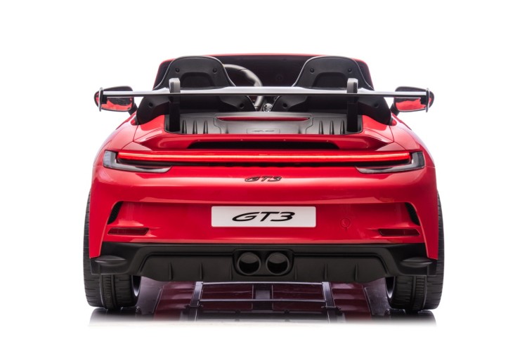 Pojazd Porsche 911 GT3 Czerwony
