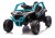 Auto Na Akumulator Kawasaki JS330 24V5Ah Czarno Niebieskie