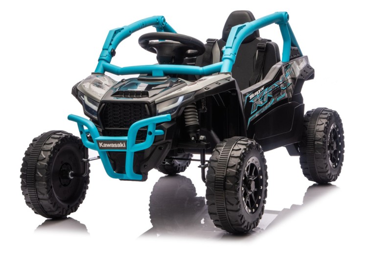 Auto Na Akumulator Kawasaki JS330 24V5Ah Czarno Niebieskie