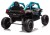 Auto Na Akumulator Kawasaki JS330 24V5Ah Czarno Niebieskie