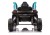 Auto Na Akumulator Kawasaki JS330 24V5Ah Czarno Niebieskie
