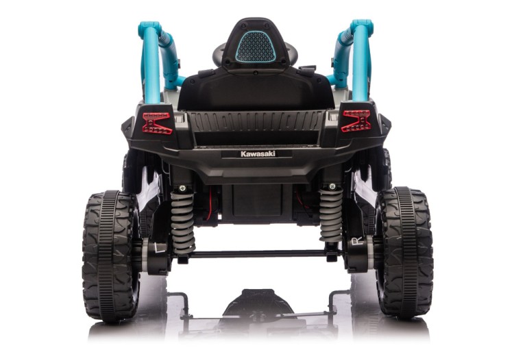 Auto Na Akumulator Kawasaki JS330 24V5Ah Czarno Niebieskie