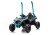Auto Na Akumulator Kawasaki JS330 24V5Ah Czarno Niebieskie