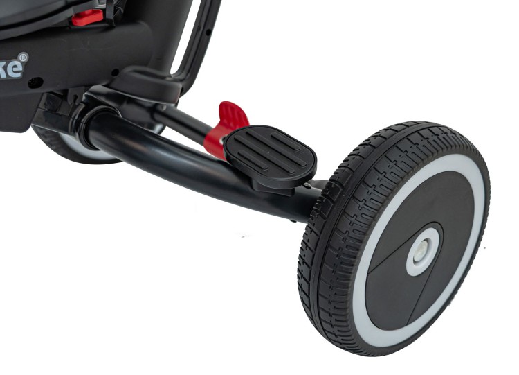 Rowerek Trzykołowy RIDER Niebieski SPORTRIKE