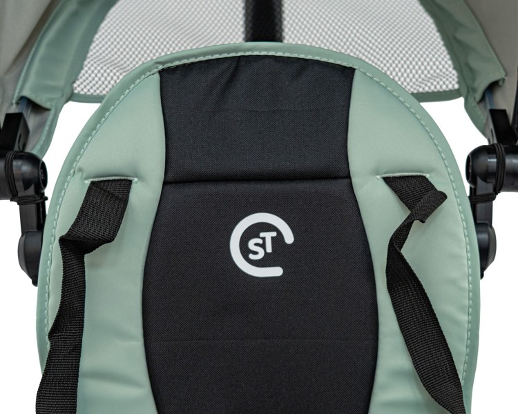 Rowerek Trzykołowy RIDER Zielony SPORTRIKE