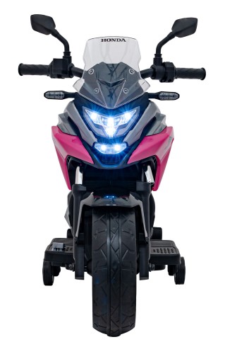 Motor elektryczny dla dziecka Honda NC750X Różowy
