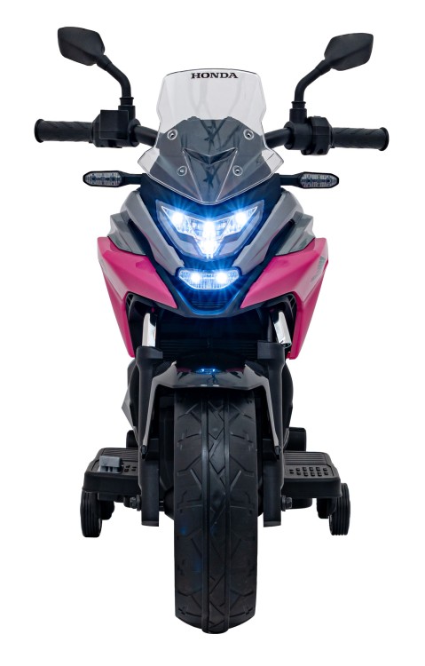 Motor elektryczny dla dziecka Honda NC750X Różowy