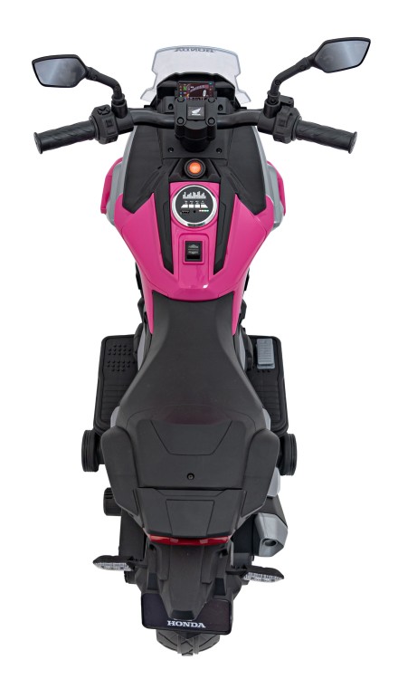 Motor elektryczny dla dziecka Honda NC750X Różowy