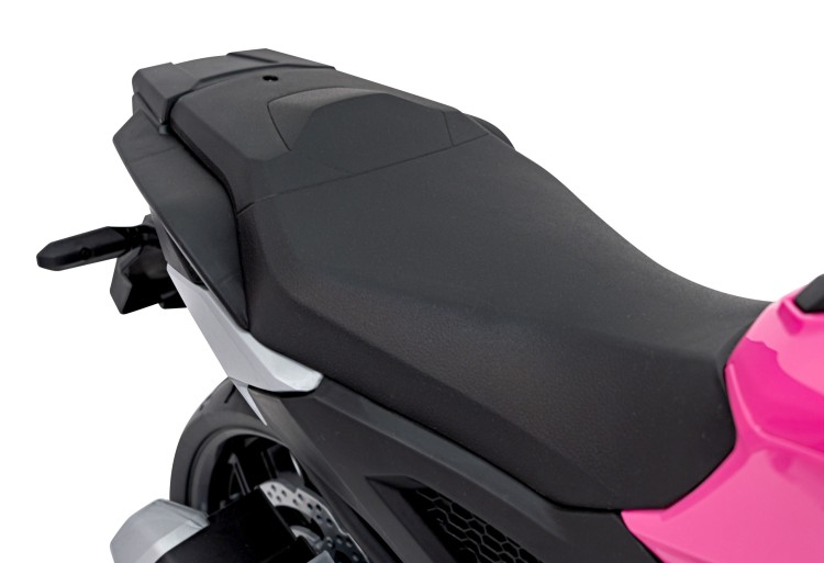 Motor elektryczny dla dziecka Honda NC750X Różowy