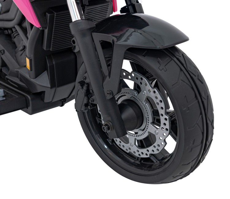 Motor elektryczny dla dziecka Honda NC750X Różowy