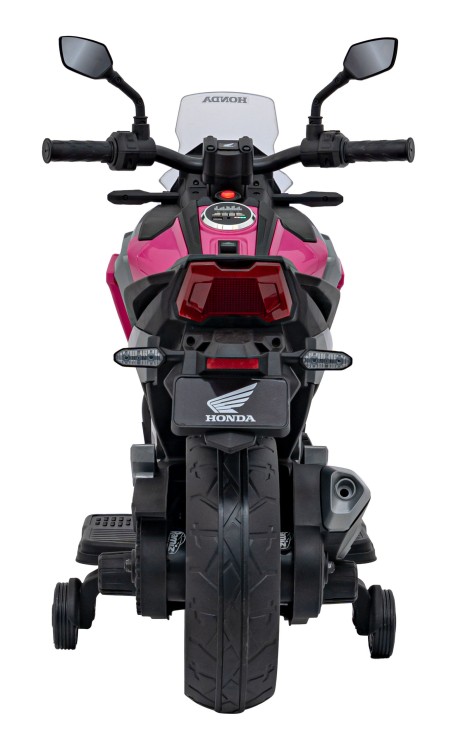Motor elektryczny dla dziecka Honda NC750X Różowy