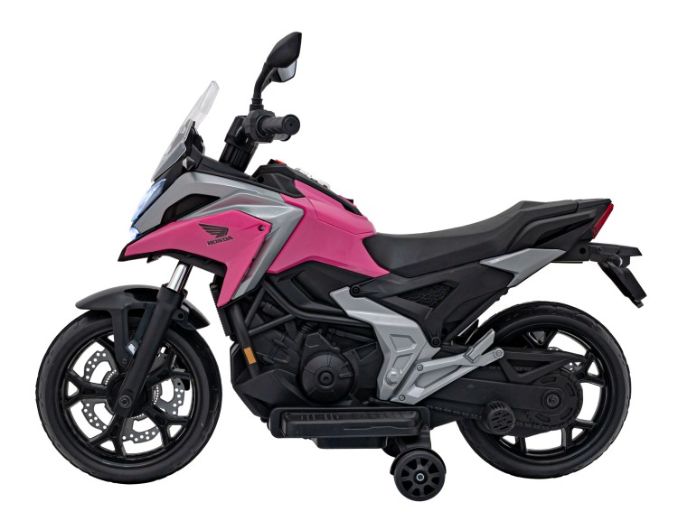Motor elektryczny dla dziecka Honda NC750X Różowy