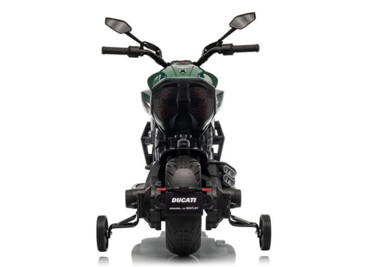 Motor Na Akumulator Bentley Ducati Diavel V4 XMX656 Zielony
