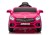 Auto Na Akumulator Mercedes SL500 S506 Różowe