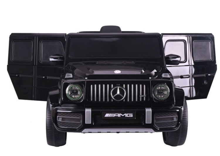 Auto Na Akumulator Mercedes G63 S306-1 Czarny