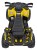 Quad Can Am Outlander ATV Żółty