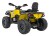 Quad Can Am Outlander ATV Żółty
