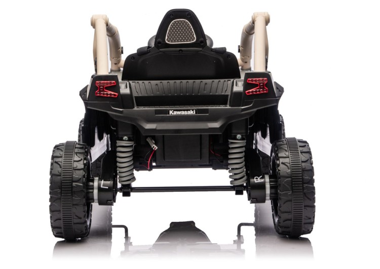 Auto Na Akumulator Kawasaki JS330 24V5Ah Czarno-Beżowe