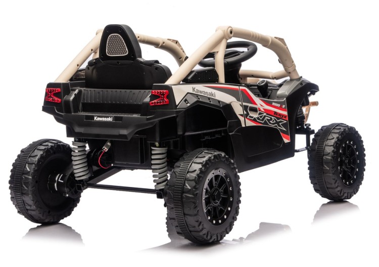 Auto Na Akumulator Kawasaki JS330 24V5Ah Czarno-Beżowe