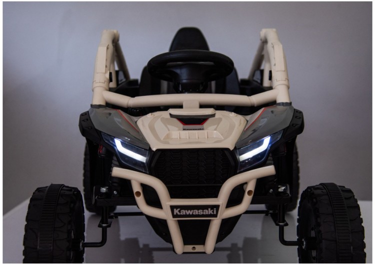 Auto Na Akumulator Kawasaki JS330 24V5Ah Czarno-Beżowe