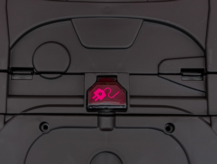 Pojazd Scania R-SERIE Różowy