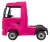 Pojazd Scania R-SERIE Różowy