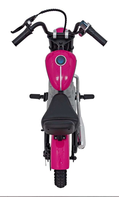 Pojazd Motor na akumulator SPEED Power Różowy