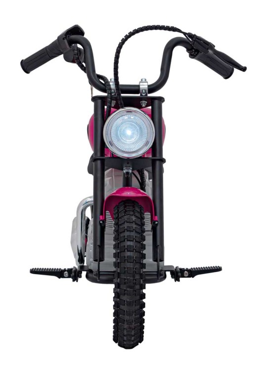 Pojazd Motor na akumulator SPEED Power Różowy