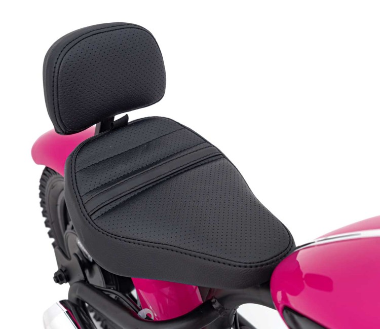 Pojazd Motor na akumulator SPEED Power Różowy