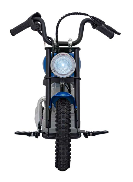 Pojazd Motor na akumulator  SPEED Power Niebieski