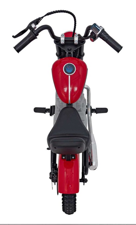 Pojazd Motor na akumulator SPEED Power Czerwony