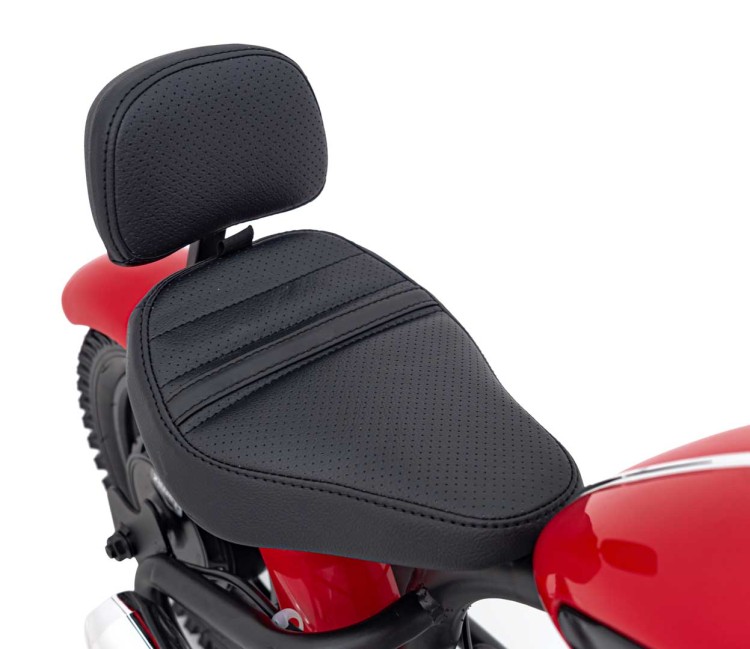 Pojazd Motor na akumulator SPEED Power Czerwony