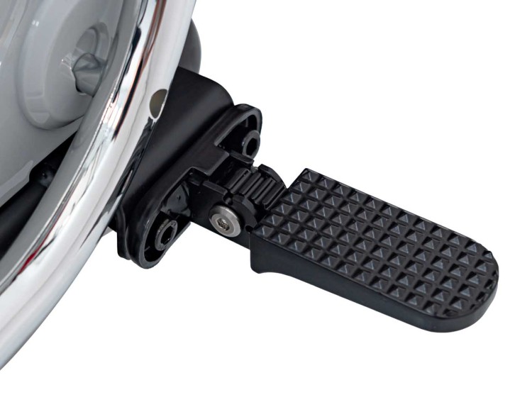 Pojazd Motor na akumulator SPEED Power Czerwony