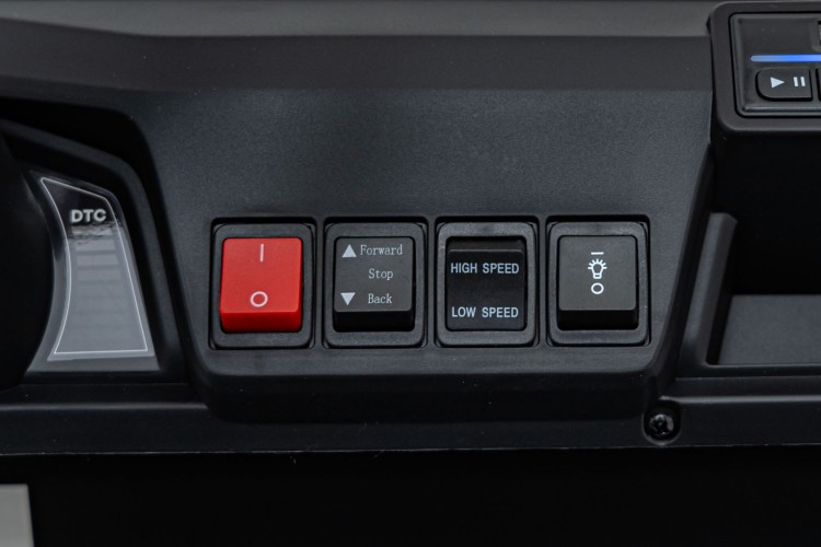 Pojazd Pick-Up Champion Zielony, terenowy samochodzik