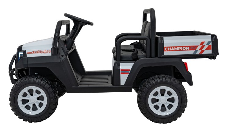 Pojazd Pick-Up Champion Biały